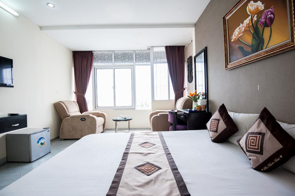 Phu Nhuan Hotel Ханой Экстерьер фото