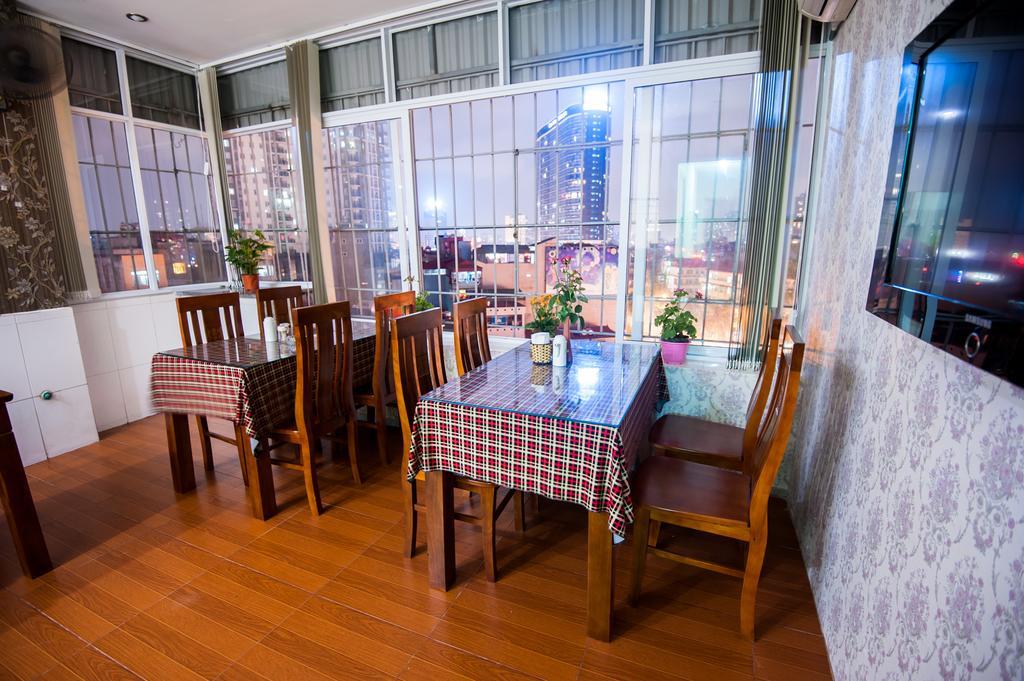 Phu Nhuan Hotel Ханой Экстерьер фото