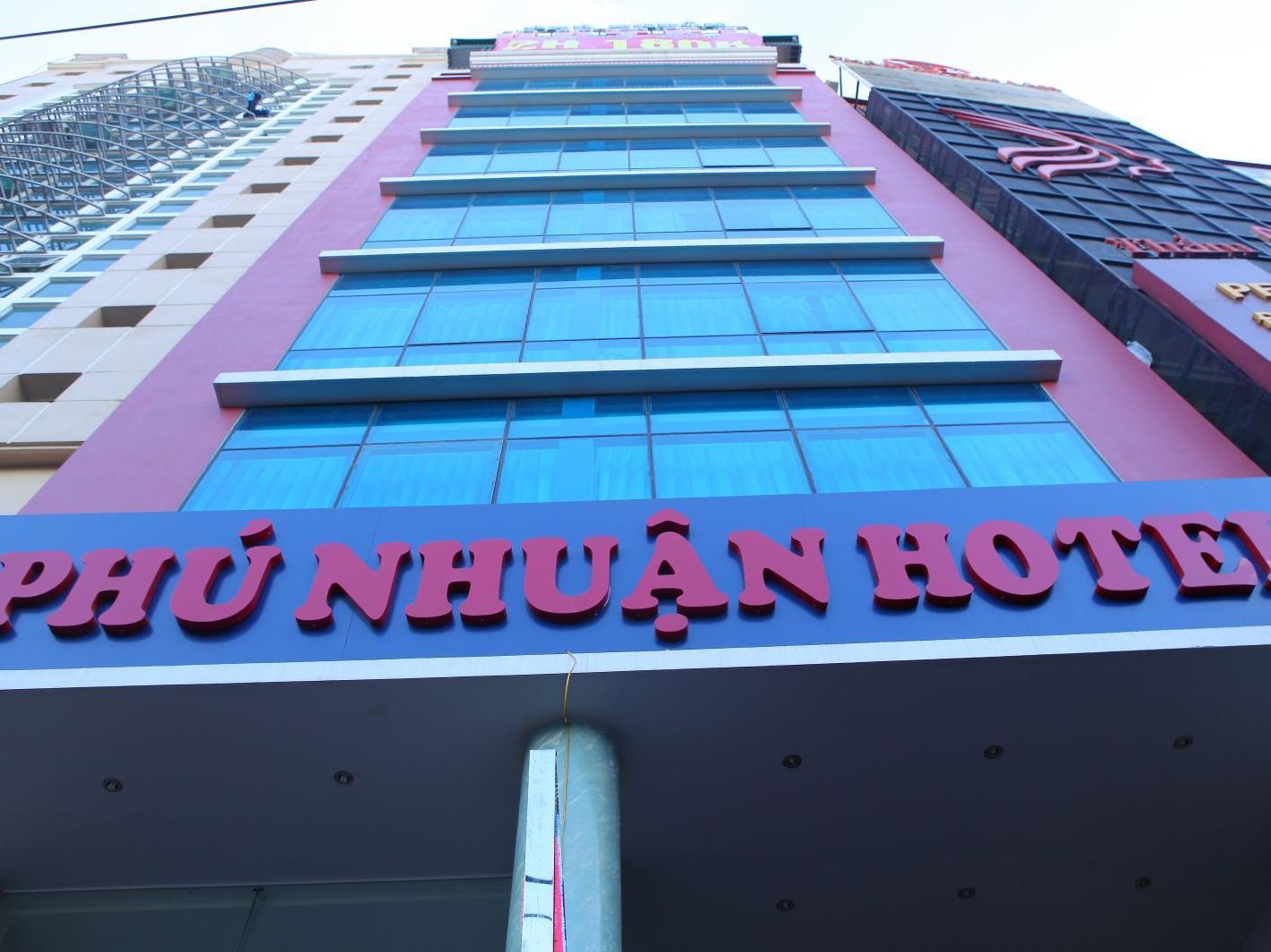Phu Nhuan Hotel Ханой Экстерьер фото