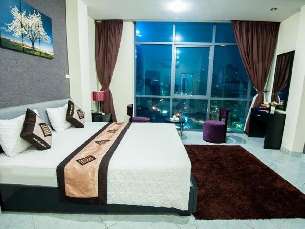 Phu Nhuan Hotel Ханой Экстерьер фото