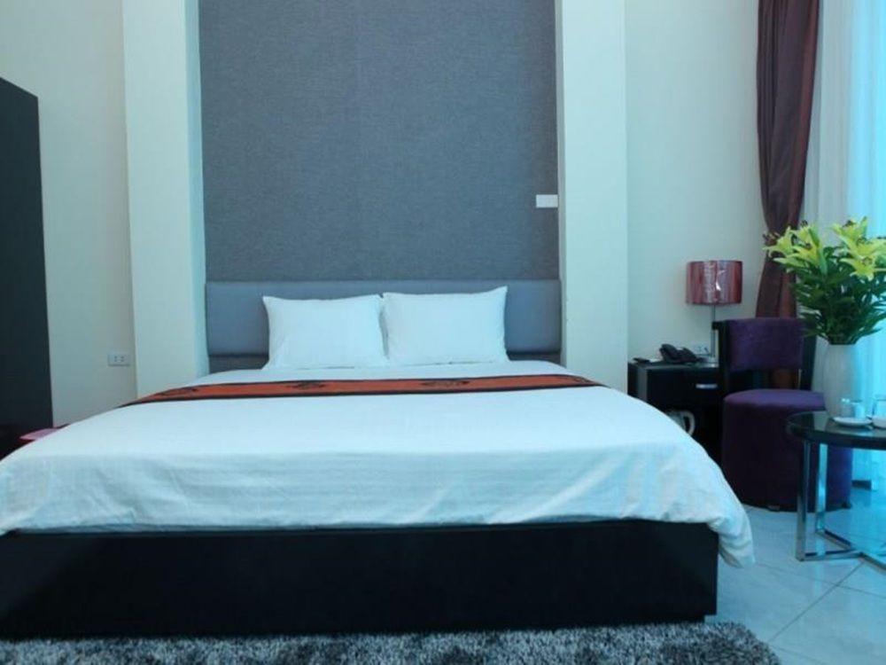 Phu Nhuan Hotel Ханой Экстерьер фото