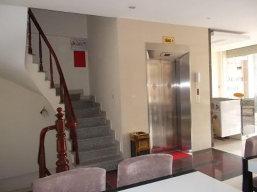 Phu Nhuan Hotel Ханой Экстерьер фото