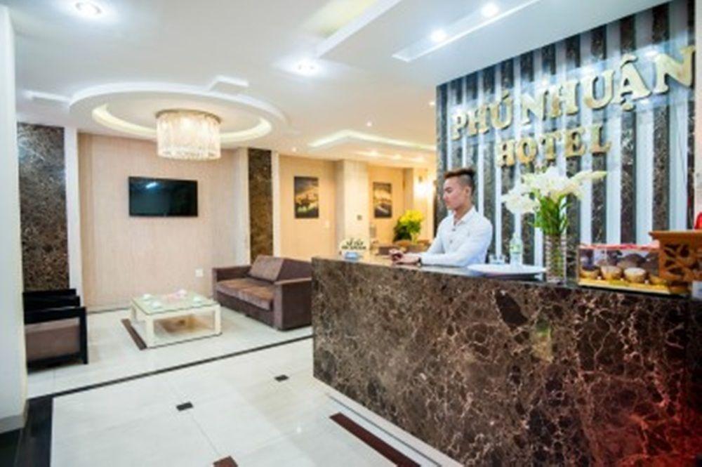 Phu Nhuan Hotel Ханой Экстерьер фото