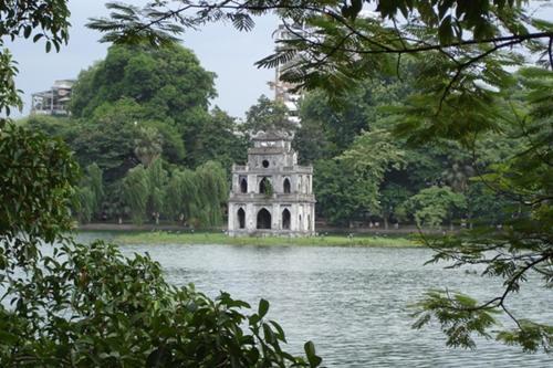 Phu Nhuan Hotel Ханой Экстерьер фото