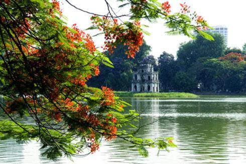 Phu Nhuan Hotel Ханой Экстерьер фото