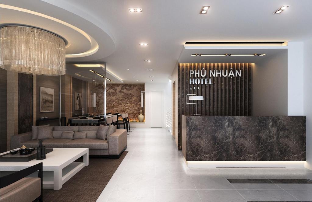 Phu Nhuan Hotel Ханой Экстерьер фото