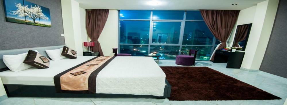 Phu Nhuan Hotel Ханой Экстерьер фото