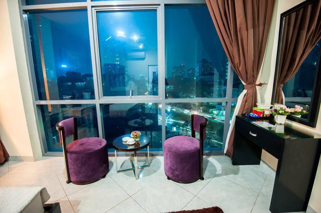 Phu Nhuan Hotel Ханой Экстерьер фото